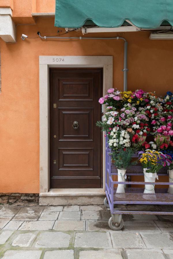 Flowery House البندقية المظهر الخارجي الصورة